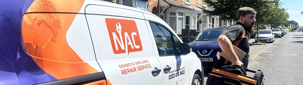NAC engineer on a call-out near Royal Wootton Bassett